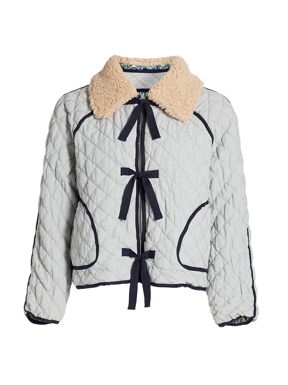 The Great Reversible Quilted Jacket